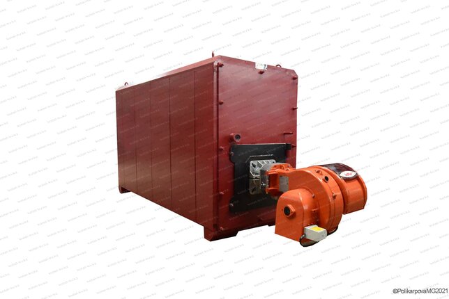 Газовый котел КВа 3.5 МВт