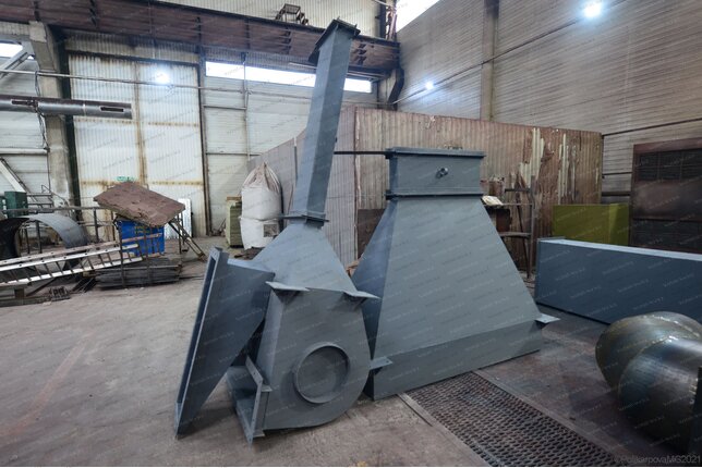 Золоуловитель ЦН 15 400 4УП