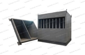 Циклоны батарейные