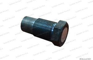 Легкоплавкая пробка