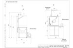 Пеллетный котел 0.25 МВт чертеж