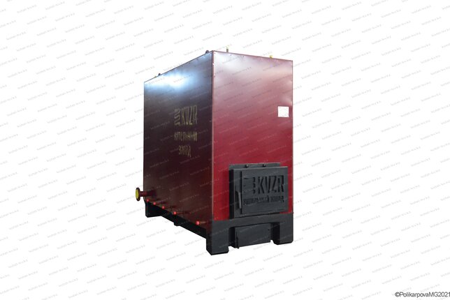 Твердотопливный котел 750 кВт