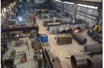 Паровой котел на газе 1600 кг 115 С производство
