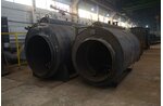 Мазутный парогенератор 2500 кг 130 С изготовление